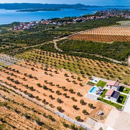Estate Villa Duo Біоград-на-Мору Екстер'єр фото