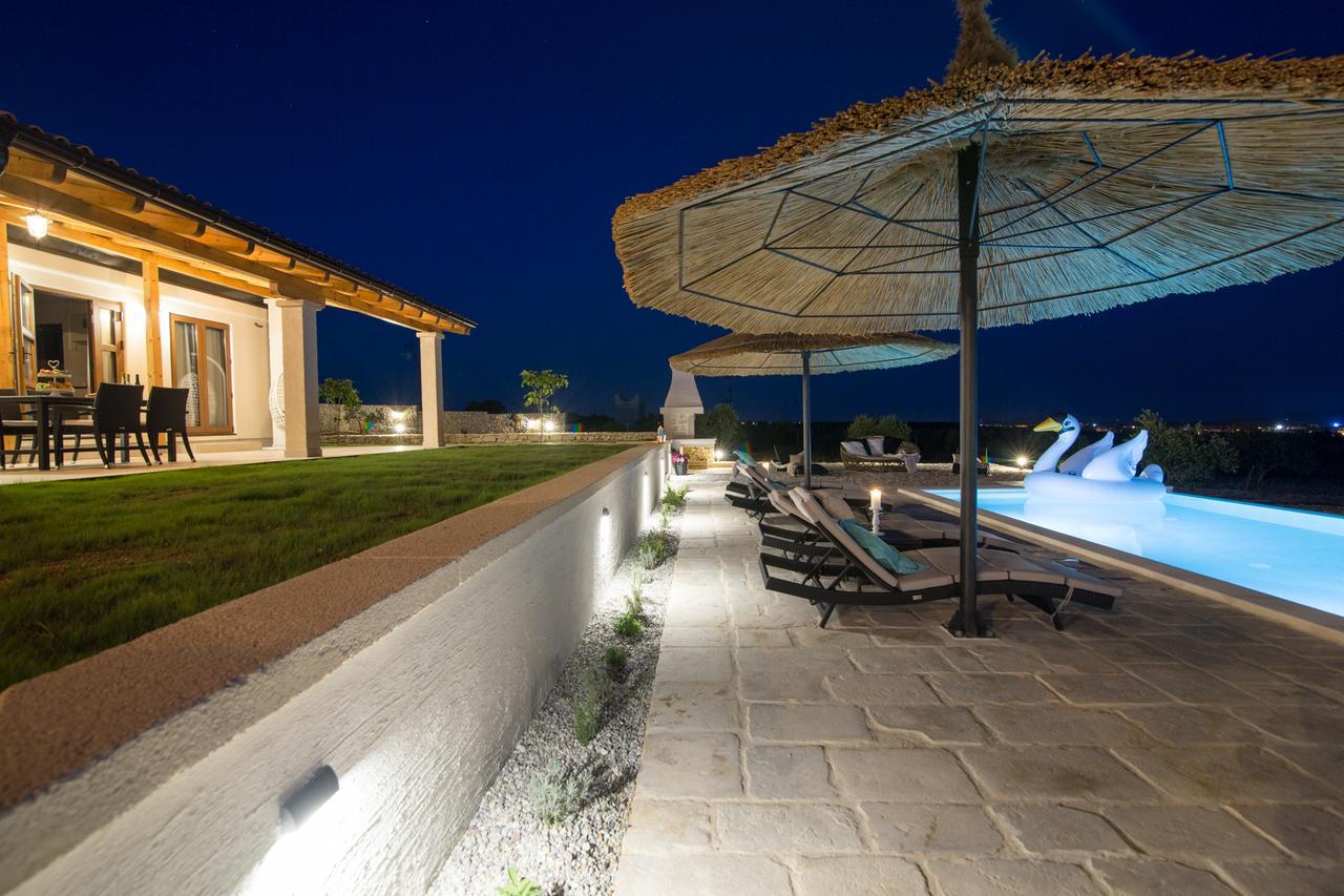 Estate Villa Duo Біоград-на-Мору Екстер'єр фото