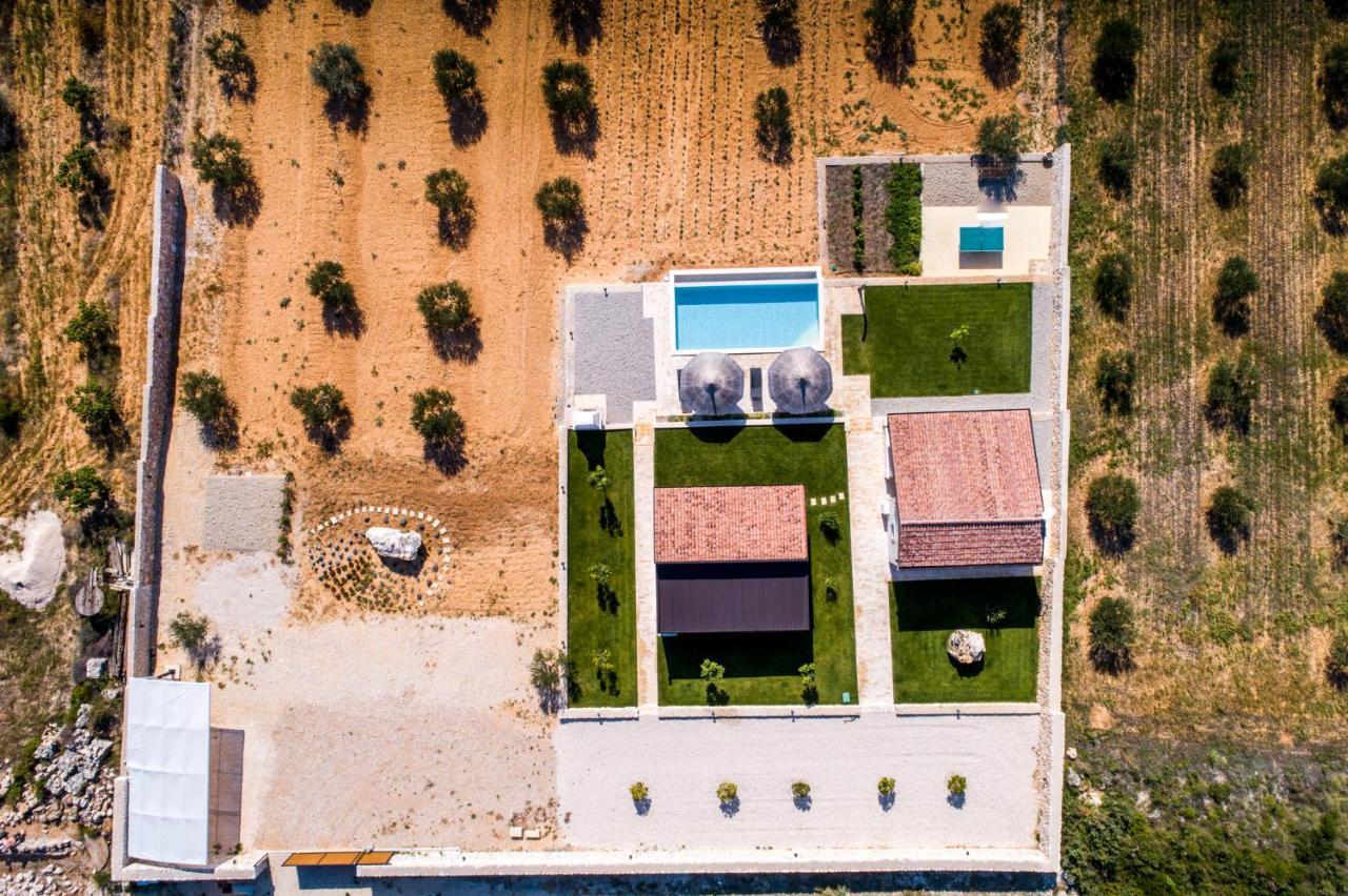 Estate Villa Duo Біоград-на-Мору Екстер'єр фото